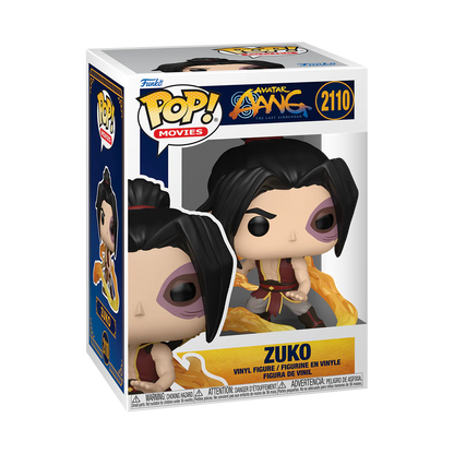 Funko Pop! Movies: Avatar The Last Airbender - Aang / Katara / Sokka / Toph / Zuko / Tagah / Aang (Avatar State) *PREORDER*