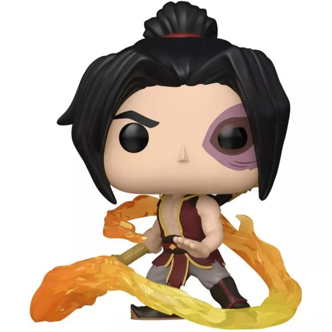 Funko Pop! Movies: Avatar The Last Airbender - Aang / Katara / Sokka / Toph / Zuko / Tagah / Aang (Avatar State) *PREORDER*