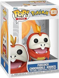 Funko Pop! Games: Pokemon - Gengar / Zorua / Fuecoco
