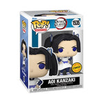 Funko Pop! Anime: Demon Slayer - Tengen Uzui #1533 / Daki #1534 / Aoi Kanzaki #1535 / Tanjiro Kamado ##1530 / Zenitsu Agatsuma #1531 / Inosuke Hashibara #1532