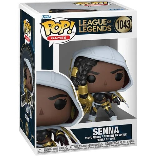 Funko Pop! Games: League of Legends - Viego / Senna / RIven / Lucian / Ahri