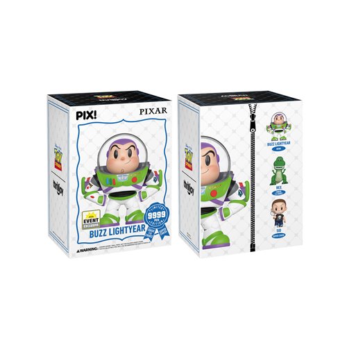Thrilljoy PIX!: Toy Story 3 - Buzz Lighter (Helmet)