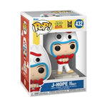 Funko Pop! Rocks: TinyTan x Toy Story - Jin / Jimin / Suga / RM / J-Hope / Jung Kook / V