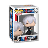 Funko Pop! Anime: Bleach - Grimmjow / Gin / Hiyori / Rangiku / Nelliel / Shinji