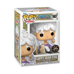Funko Pop! Anime: One Piece - Carrot #1588 / Karakuri #1606 / Luffy Gear 5 #1607 / Kaido Super #1624