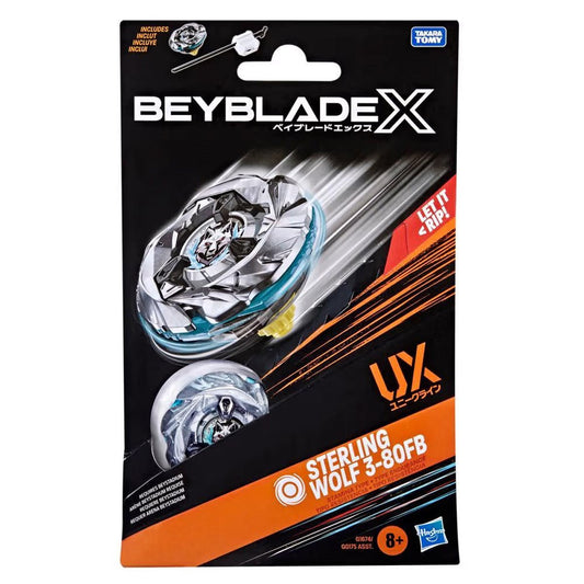 Beyblade X - Starter Pack Tops Wave 6