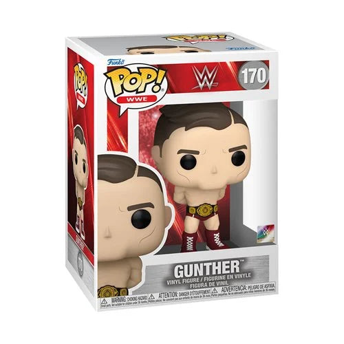 Funko Pop! Sports: WWE - Shawn Michaels / Gunther / Iyo Sky / LA