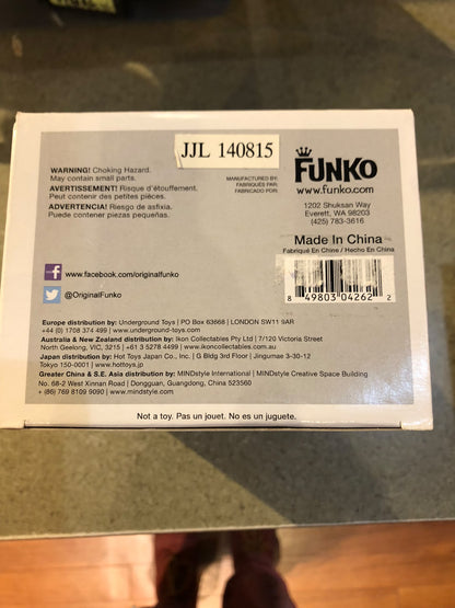 Funko Pop! TV: The Walking Dead / The Boys Lot
