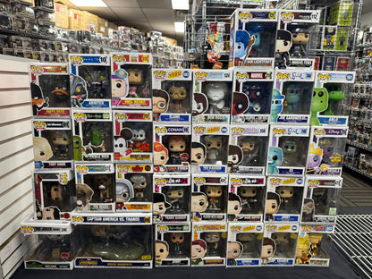 Funko Pop! Mixed Lot 3 **WEB ONLY**