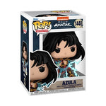 Funko Pop! Anime Avatar Last Airbender - Iroh - Appa with Armor - Momo - King Bumi - Floating Aang - Azula with Lightning