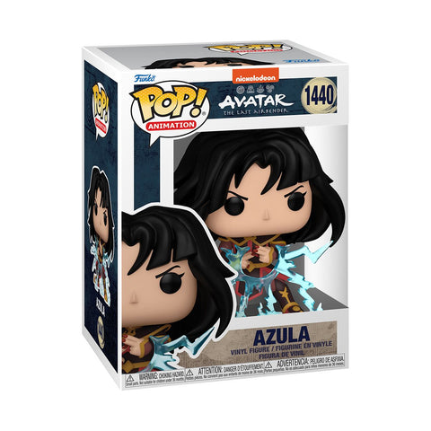 Funko Pop! Avatar: The Last Airbender - Azula (with Lightning) #1440