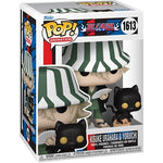 Funko Pop! Anime: Bleach - Ichigo Kurosaki / Orihime Inque / Yoruichi Shihoin / Kisuke Urahara & Yoruichi / Yasutora Sado (Chad)