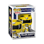 Funko Pop! Power Rangers - Yellow Ranger #1375