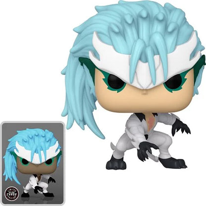 Funko Pop! Anime: Bleach - Grimmjow / Gin / Hiyori / Rangiku / Nelliel / Shinji