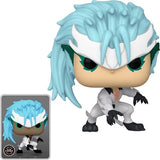 Funko Pop! Anime: Bleach - Grimmjow / Gin / Hiyori / Rangiku / Nelliel / Shinji