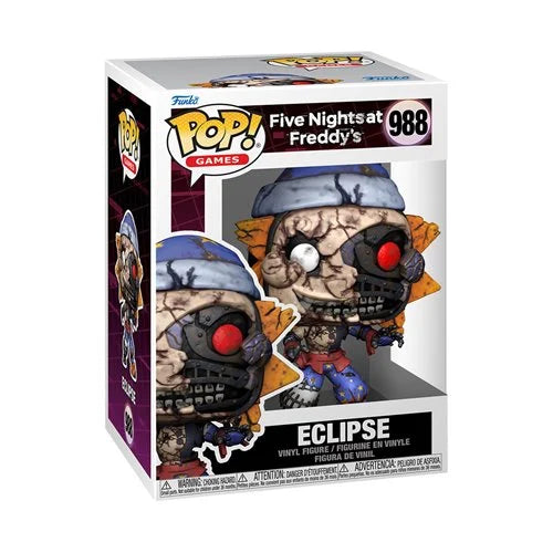 Funko Pop! Games: Five Nights At Freddy's - Eclipse #988