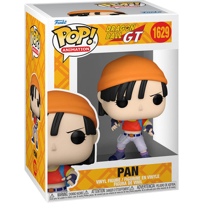 Funko Pop! Anime: Dragon Ball GT - Goku #1626 / Vegeta #1627 / Bulla #1628 / Pan #1629 / Trunks & Gill #1630 / Gohan #1631 / Goten #1632 / Pocket Pop! Keychains *PREORDER*