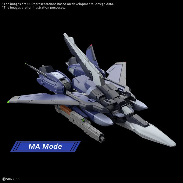 Bandai: Gunpla - Murasame Kai (Early Production Type) [HG] 1/144 *PREORDER*