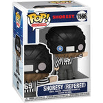 Funko Pop! Television: Shoresy - Shoresy #1565 / Shoresy (Referee) #1566