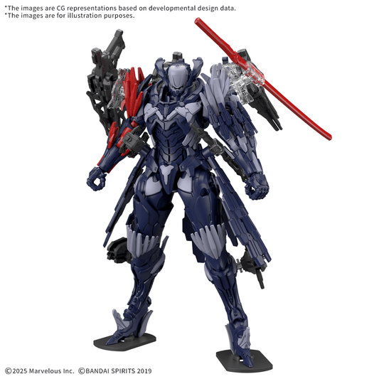 30MM Daemon X Machina TS The Unspeakable *PRE-ORDER*