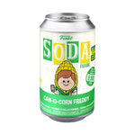 Funko Pop! Soda - Can-O-Corn Freddy [2024 SDCC / Shared Convention Exclusive]