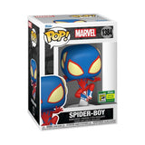 Funko Pop! Marvel - Spider-Boy #1384 [2024 SDCC / Shared Convention Exclusive] *PREORDER*