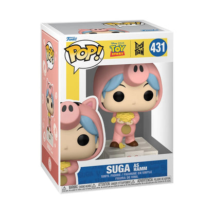 Funko Pop! Rocks: TinyTan x Toy Story - Jin / Jimin / Suga / RM / J-Hope / Jung Kook / V