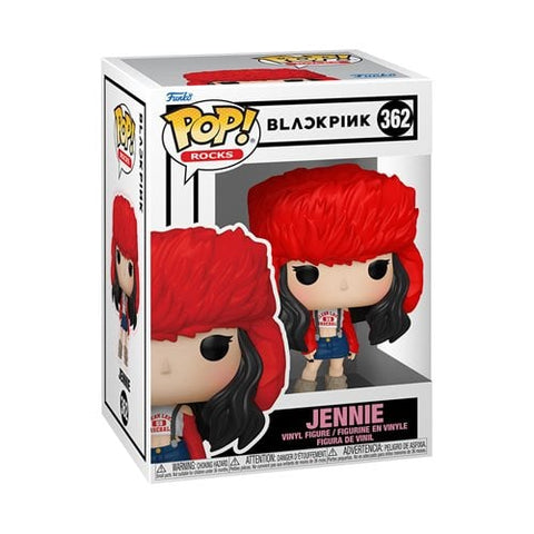 Funko Pop! Music: Blackpink (Shut Down) - Jennie / Jisoo
