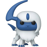 Funko Pop! Games: Pokemon - Ninetales #1091 / Absol #1090 / Rowlet #1092