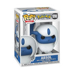 Funko Pop! Games: Pokemon - Ninetales #1091 / Absol #1090 / Rowlet #1092