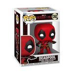 FUNKO POP! MARVEL DEADPOOL 3 & WOLVERINE - THE MOVIE