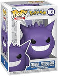 Funko Pop! Games: Pokemon - Gengar / Zorua / Fuecoco