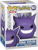 Funko Pop! Games: Pokemon - Gengar / Zorua / Fuecoco