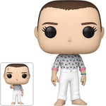 Funko Pop! Season 4 - TV Stranger Things HENRY 001 - DUSTIN - EDDIE - NANCY - ROBIN - VECNA - ELEVEN - JONATHAN