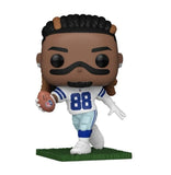 Funko Pop! Sports: NFL - CeeDee Lamb #256 [Funko Shop Exclusive] *PREORDER*