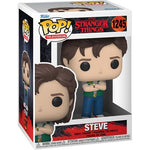 FUNKO POP! STRANGER THINGS 4 STEVE HARRINGTON #1245