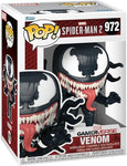 Funko Pop! Marvel: Spider-Man 2 - Kraven #973 / Miles Morales #970 / Peter Parker #971 / Venom #972 / Peter Parker #974 / Peter Parker #975 / Miles Morales #976