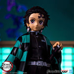 Banpresto Demon Slayer: Kimetsu No Yaiba Tanjiro Kamado Grandista Statue - ReRun