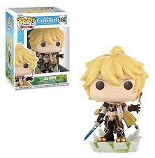 Funko Pop! GAMES - KINGDOM HEARTS/GENSHIN IMPACT "WEB ONLY"