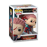 Funko Pop! Anime: Jujutsu Kaisen - Yuji Itadori / Megumi Fushiguro / Nobara Kugisaki / Satoru Gojo / Choso / Ryomen Sukuna