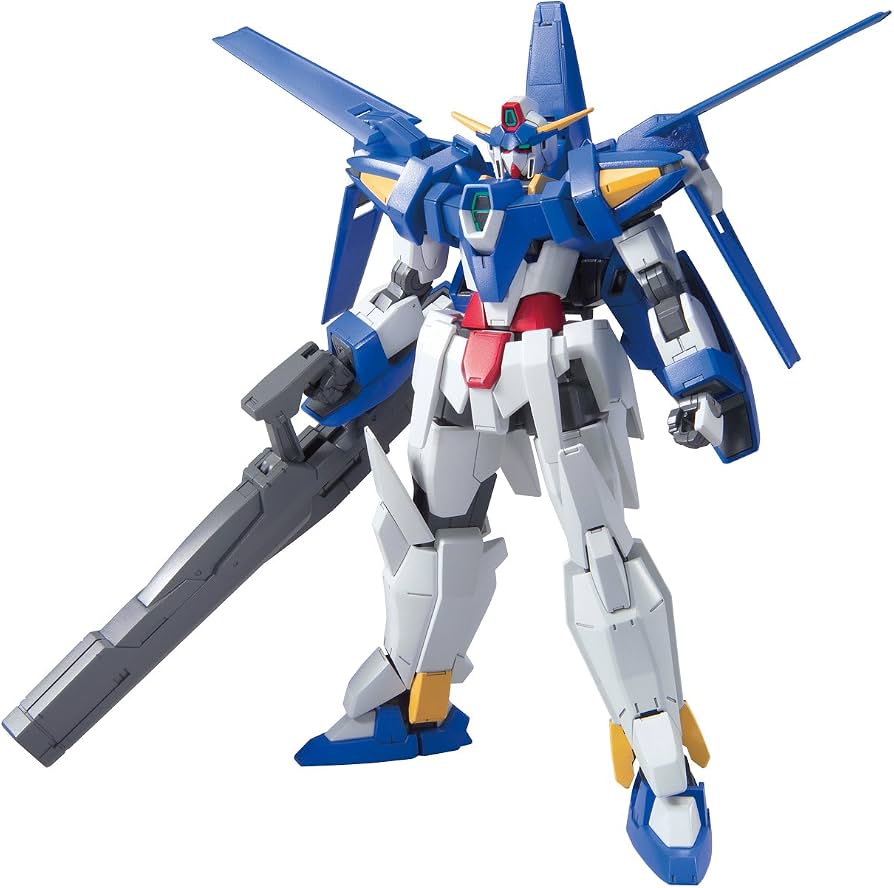 Bandai: Gunpla - Gundam Age-3 Normal High Grade [HG] 1/144 Model Kit *PREORDER*