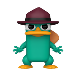 Funko Pop! Animation: Phineas & Ferb - Agent P / Phineas / Ferb *PREORDER*