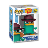 Funko Pop! Animation: Phineas & Ferb - Agent P / Phineas / Ferb *PREORDER*