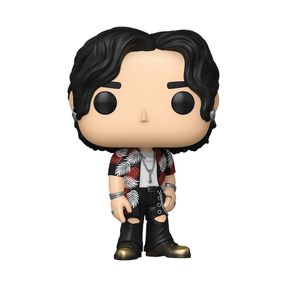 Funko Pop! Rocks: BTS (Solos) - RM / Jin / Agust D / J-Hope / Jimin / Jung Kook / V