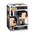 Funko Pop! Rocks: BTS (Solos) - RM / Jin / Agust D / J-Hope / Jimin / Jung Kook / V