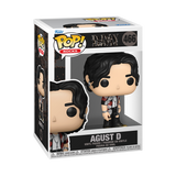 Funko Pop! Rocks: BTS (Solos) - RM / Jin / Agust D / J-Hope / Jimin / Jung Kook / V