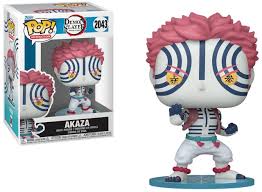 Funko Pop! ANIME - DEMON SLAYER "WEB ONLY"