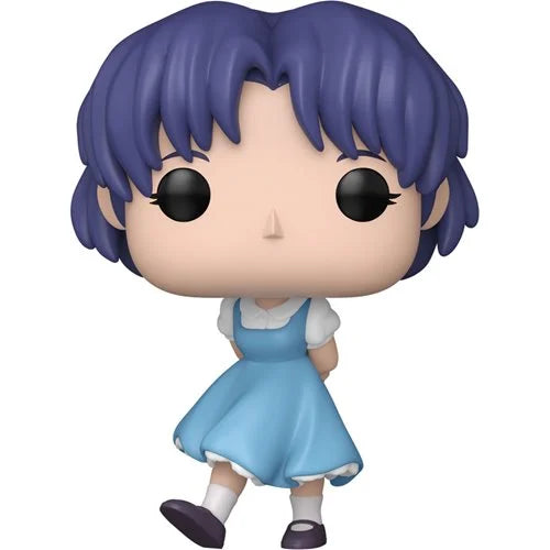 Funko Pop! Anime: Ranma 1/2 - Ranma / Akane / Shampoo / Ryoga