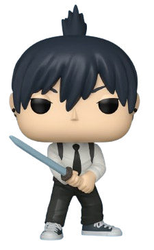 Funko Pop! Anime: Chainsaw Man - Aki Hayakawa #1942 [2025