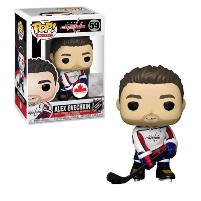 Funko Pop! Sports - NHL / MLB **WEB ONLY**